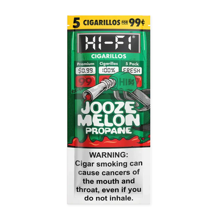 Thumbnail: Hi-Fi Cigarillos 5pk
