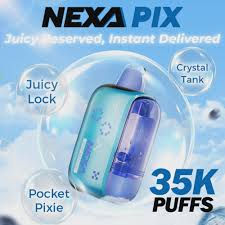 Nexa Pix 35k Disposable Vape
