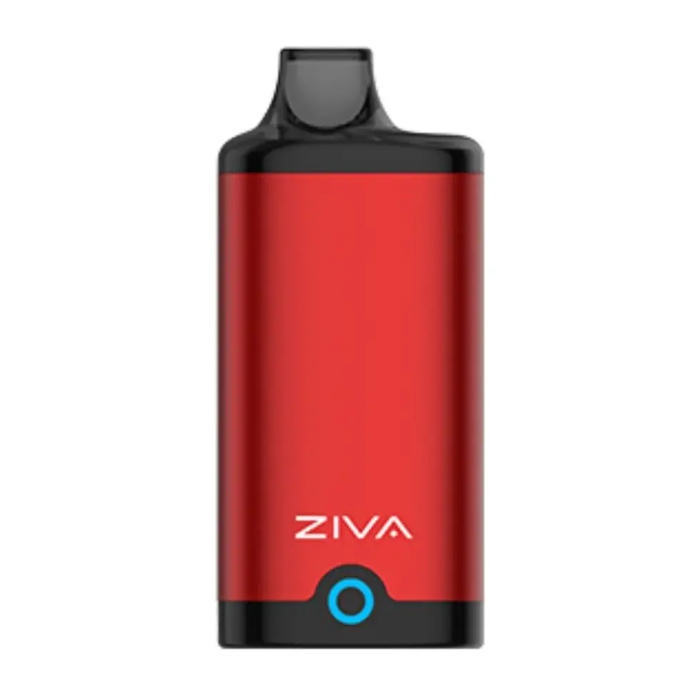 Thumbnail: Yocan Ziva Smart Vaporizer Mod - 650mAh