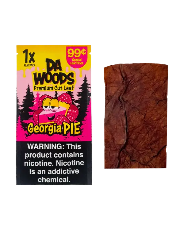 Thumbnail: Da Woods Single Wrap