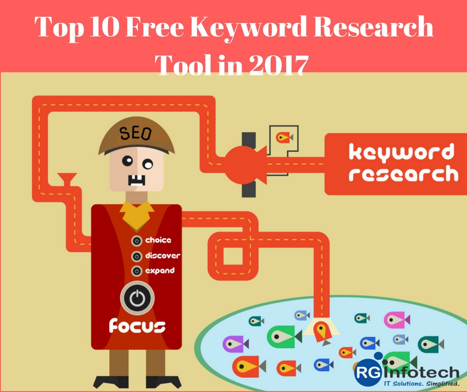 Top 10 Free Keyword Research Tool In 17