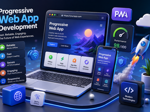 Trusted Progressive Web App Development Company for Digital Growth