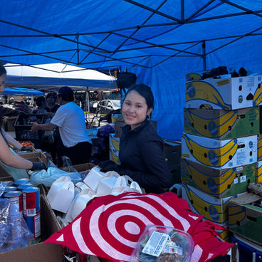 Nationally Recognized Queens Teen Chelsy Ovilla Leads Day of Service Reaching Over 100 Families