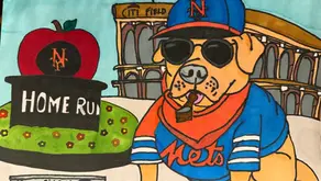 Astoria student to showcase artwork in AKC Meet the Breeds