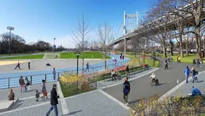 Ready, set, spring! Join the new kids run club at Astoria Park