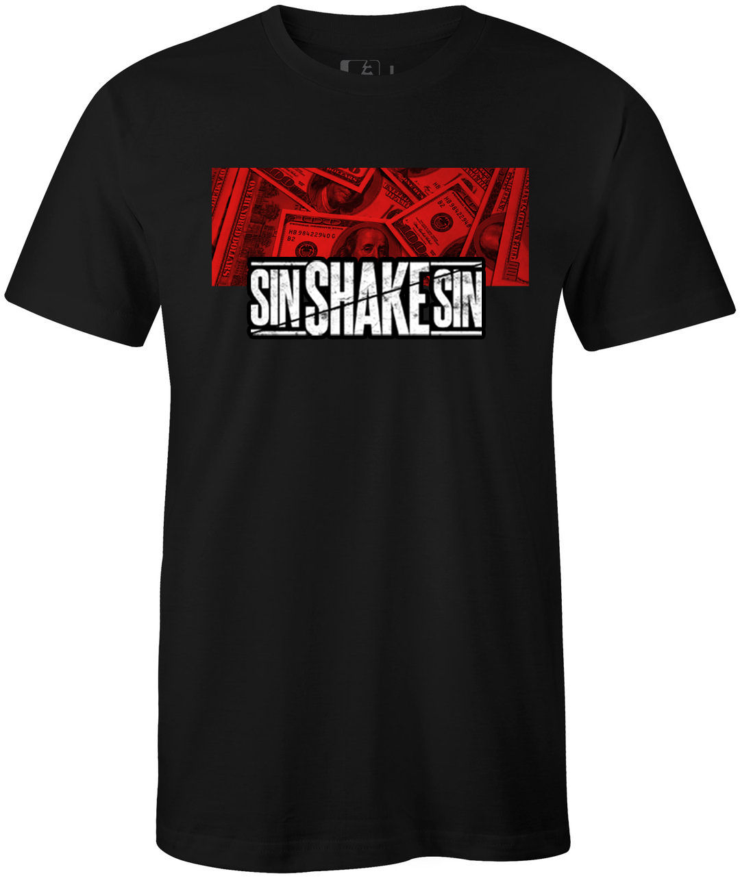 Sin Shake Sin - BLOOD MONEY - T-Shirt