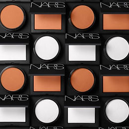 NARS Light Reflecting Pressed Powder vs Loose Setting Powder