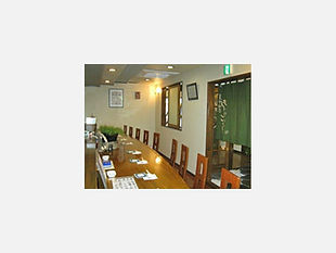あけさん亭店内