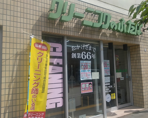 建物入り口