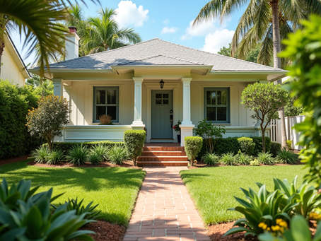 Downsizing After Retirement: Essential Tips for Florida Seniors
