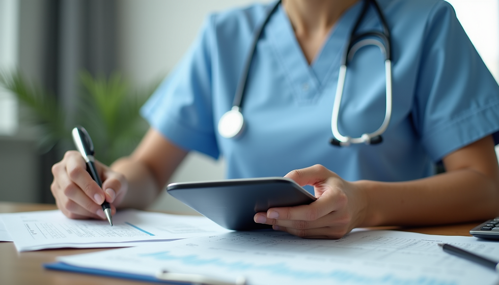 Transforming Healthcare Employee Lives with HomeWell Benefit™ Financial Wellness Solutions