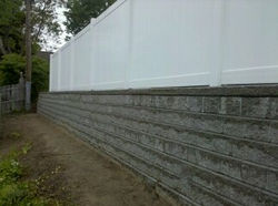 Retaining Wall