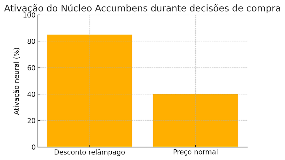 Neuroeconomia: O Impacto dos Processos Cerebrais nas Decisões Econômicas