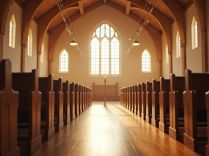 Revival That Leaves the Building