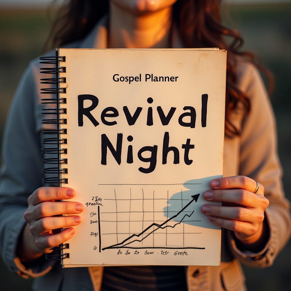 What Is Revival? When God Awakens His Church and Transforms a community.