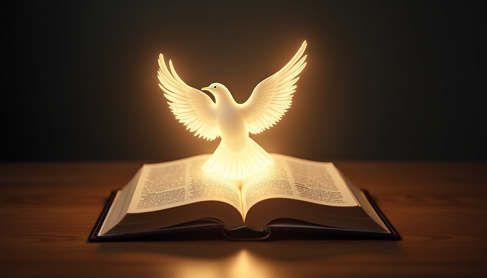7 Transformative Roles of the Holy Spirit in the Life of a Believer