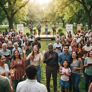 A community of believers