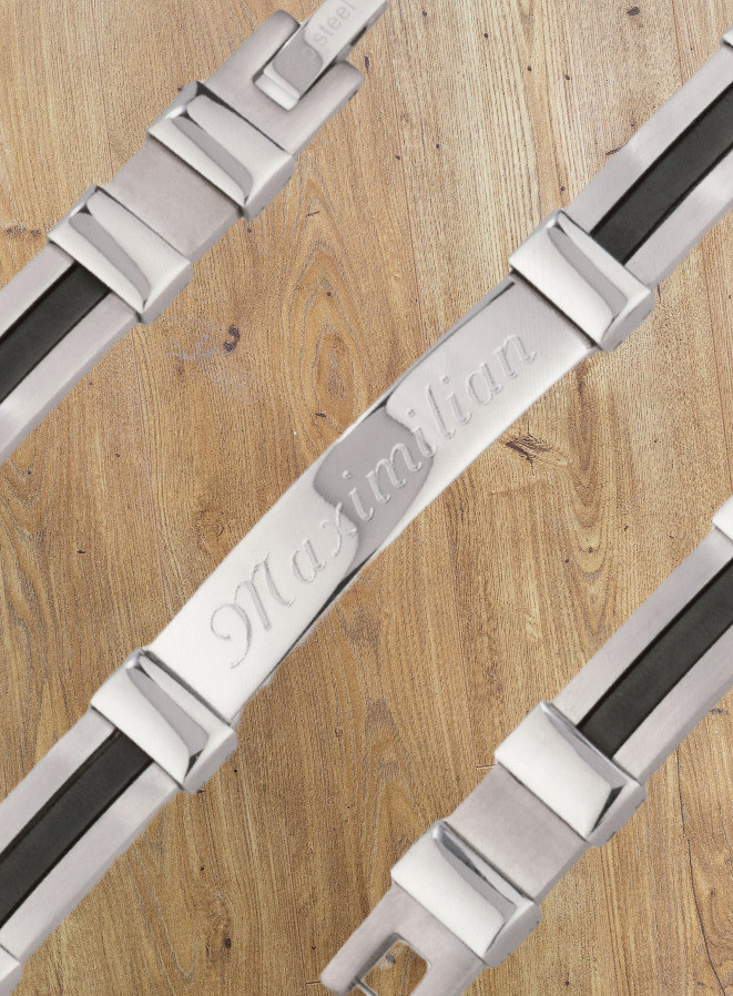 GRAVUR / ID ARMBÄNDER