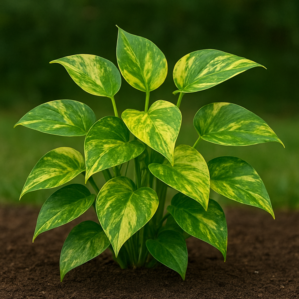 Is Golden Pothos Toxic to Dogs or Cats? | PetPlantSafety