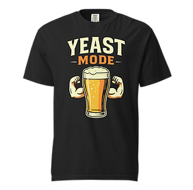 gym beer shirts