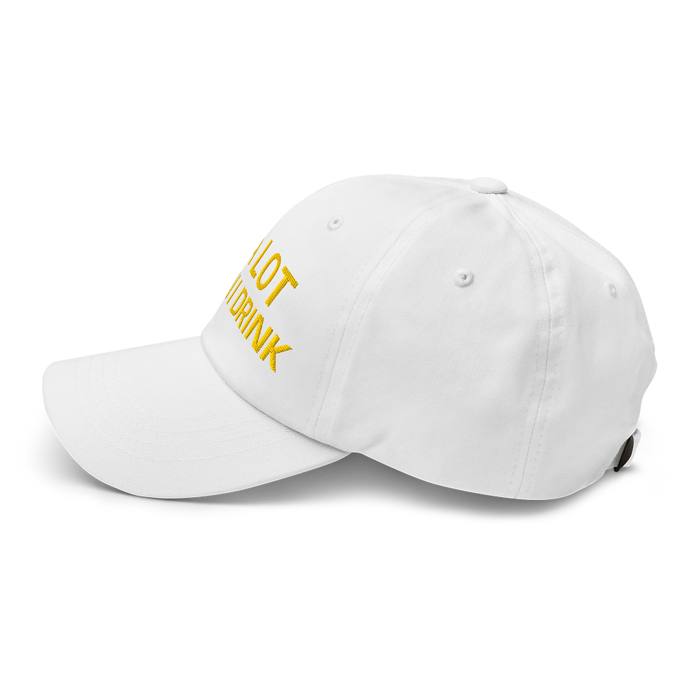 Thumbnail: IPA Lot When I Drink Hat