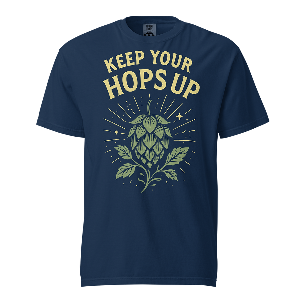 Thumbnail: Keep Your Hops Up Shirt