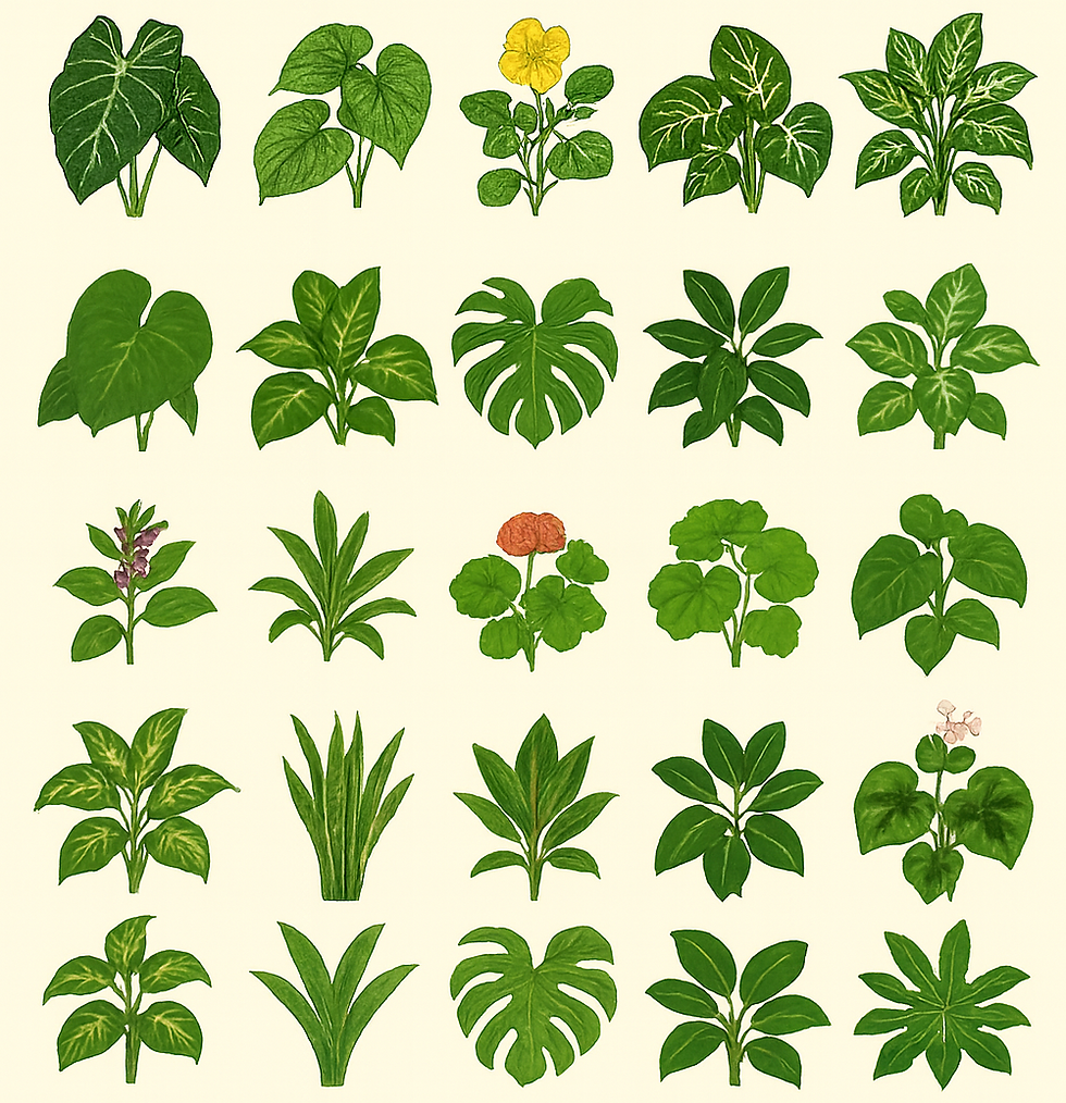 25 common houseplants that are toxic to dogs