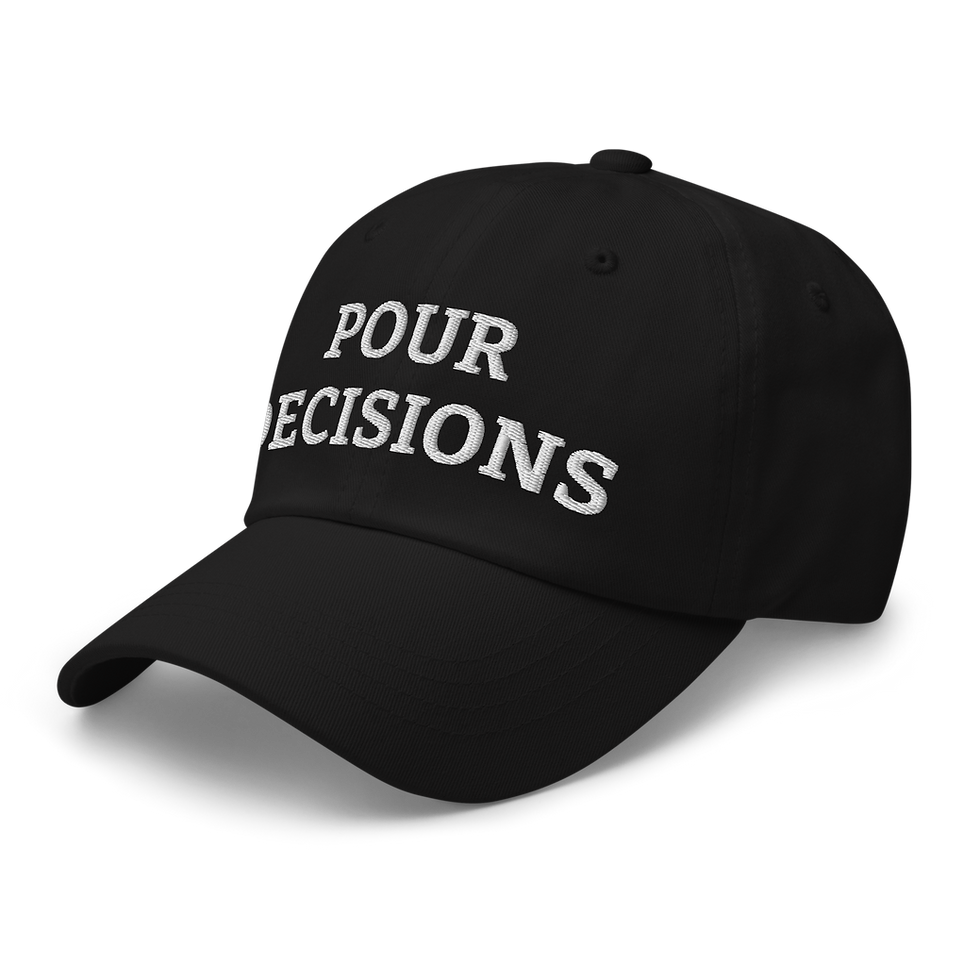 Thumbnail: Pour Decisions Hat