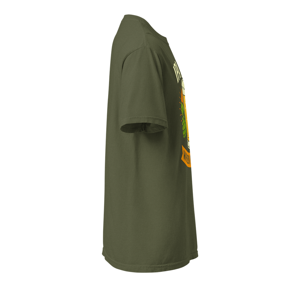 Thumbnail: IPA Lot When I Drink Shirt