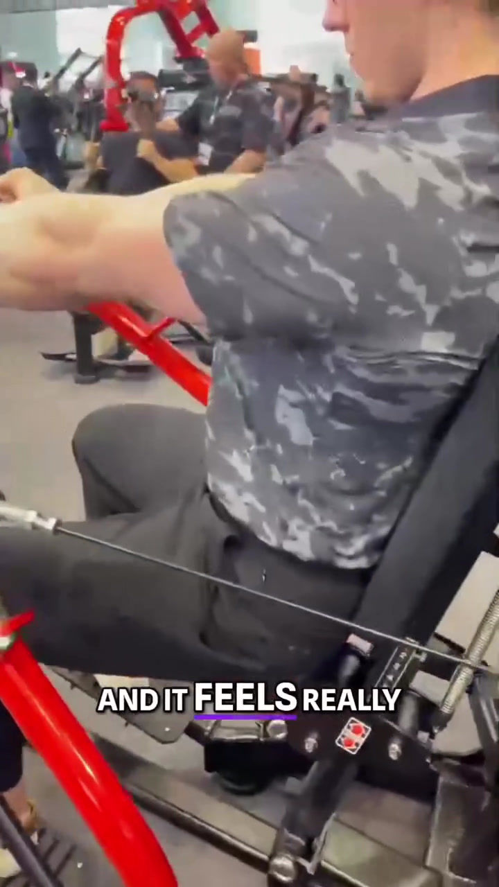 Thumbnail: Newtech Wellness -Seated Chest Press (R) Price on enquiry