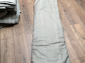 long curtains