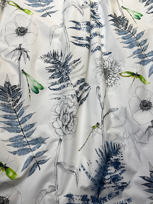 long curtains