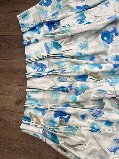 long curtains