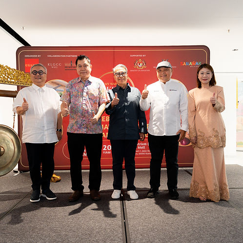 MY WARISAN: LAKSA…MANA FESTIVAL GALORE 2025