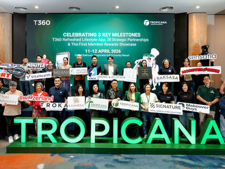 T360: Tropicana's New Lifestyle and Experiences Platform
