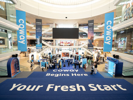 Coway Celebrates 20 Years in Malaysia with First Refrigerator Series Launch