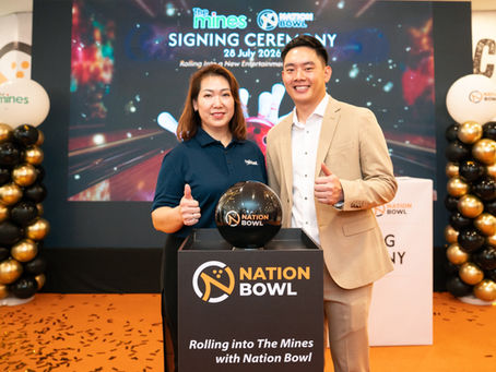 National Bowling Champion Timmy Tan Brings Nation Bowl to The Mines