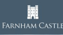 Farnham Castle Logo Badge
