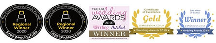 award banner