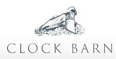 Clock Barn Logo Badge