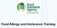 food allergens certificate for Cakes By Nina