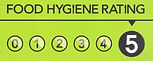 Cakes by Nina wedding design food hygiene rating, Food Allergy compliance, and Level 2 Food Hygiene and Safety for Catering