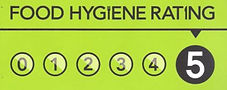 food hygiene certificate for Cakes By Nina