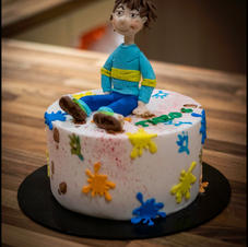 Horrid Henry