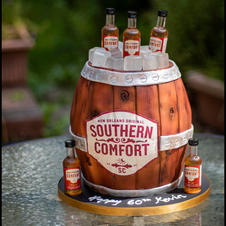 Southern Comfort Barrel
