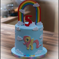 My little pony rainbow