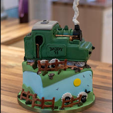 Full Steam Ahead