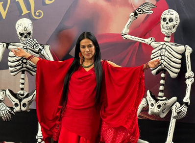 Lila Downs: mujeres, raíces y fiesta para celebrar a los muertos
