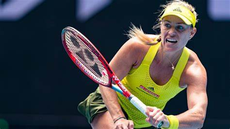 Angelique Kerber defeats Nami Osaka in the opening of Olympic play