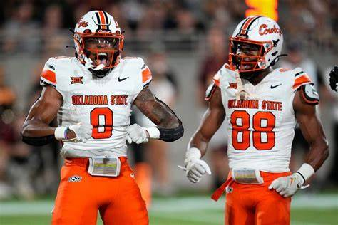 Oklahoma State complete second half comeback to top Arizona State 27-15